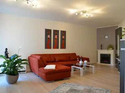 Ferienwohnung für 4 Personen (95 m²) in Saarlouis 10/10