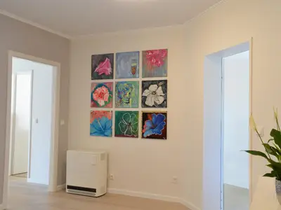 Wohnung 16, Diele
