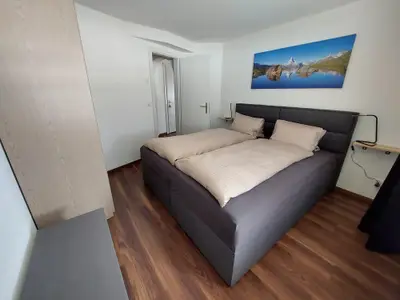 Doppelzimmer mit Boxspringbett