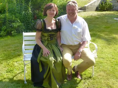 Gastgeber  Rosine & Andreas Breuer