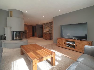 Ferienwohnung für 10 Personen (120 m²) in Saas-Fee 1/10