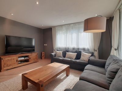 Ferienwohnung für 10 Personen (120 m²) in Saas-Fee 6/10