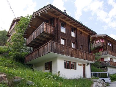 Ferienwohnung für 6 Personen (150 m²) in Saas-Fee 1/10