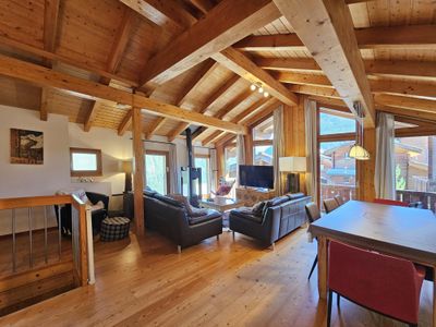 Ferienwohnung für 6 Personen (150 m²) in Saas-Fee 2/10