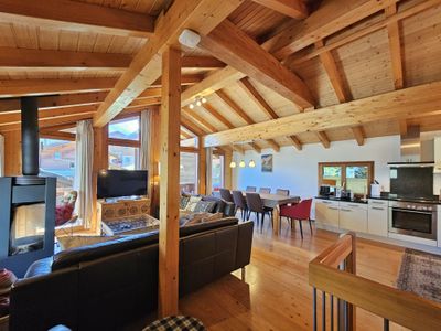 Ferienwohnung für 6 Personen (150 m²) in Saas-Fee 3/10