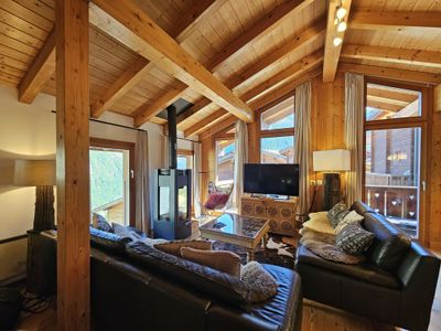 Ferienwohnung für 6 Personen (150 m²) in Saas-Fee 5/10