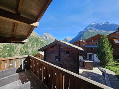 Ferienwohnung für 6 Personen (150 m²) in Saas-Fee 8/10