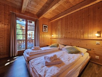 Ferienwohnung für 6 Personen (150 m²) in Saas-Fee 10/10