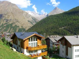 Ferienwohnung für 7 Personen in Saas-Fee