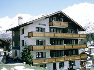 Ferienwohnung für 4 Personen in Saas-Fee