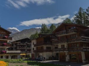 Ferienwohnung für 4 Personen in Saas-Fee