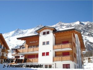 Ferienwohnung für 4 Personen in Saas-Fee