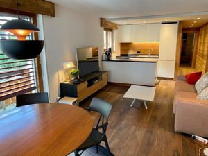 Ferienwohnung für 4 Personen in Saas-Fee