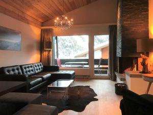 Ferienwohnung für 6 Personen in Saas-Fee