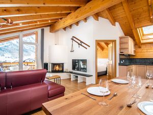 Ferienwohnung für 6 Personen in Saas-Fee