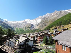 Ferienwohnung für 6 Personen in Saas-Fee