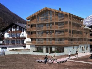 Ferienwohnung für 4 Personen in Saas-Fee