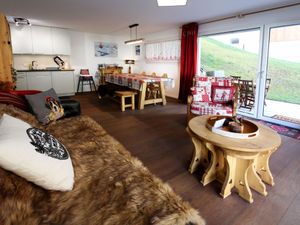 Ferienwohnung für 5 Personen in Saas-Fee