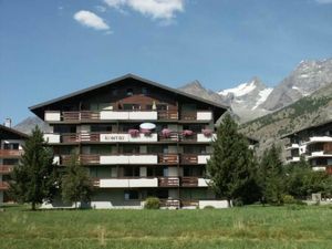 Ferienwohnung für 4 Personen in Saas-Fee