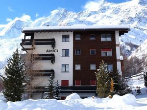 Ferienwohnung für 4 Personen in Saas-Fee