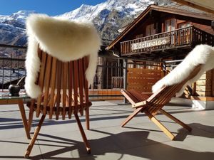 Ferienwohnung für 4 Personen in Saas-Fee