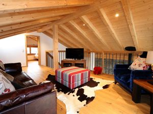 Ferienwohnung für 8 Personen in Saas-Fee