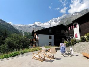 Ferienwohnung für 5 Personen in Saas-Fee