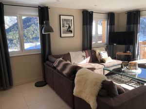 Ferienwohnung für 5 Personen in Saas-Fee