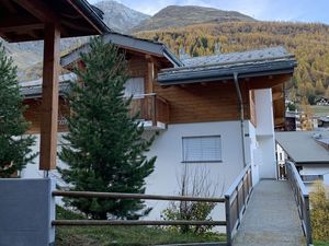 Ferienwohnung für 4 Personen in Saas-Fee