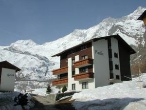 Ferienwohnung für 2 Personen in Saas-Fee