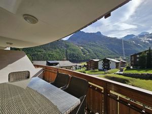 Ferienwohnung für 5 Personen in Saas-Fee