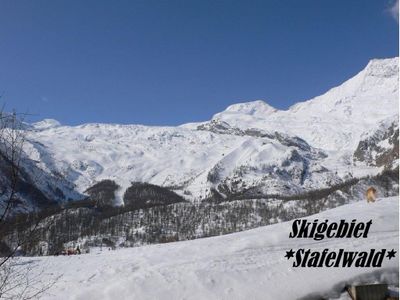 Skigebiet Staflwald