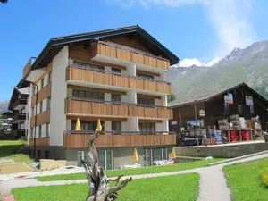 Ferienwohnung für 7 Personen (65 m²) in Saas-Fee