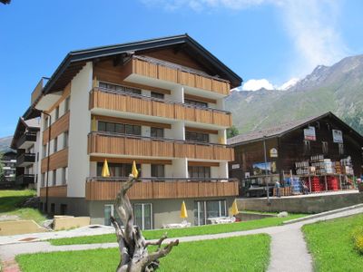 Ferienwohnung für 7 Personen (65 m²) in Saas-Fee 1/10