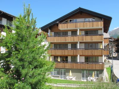 Ferienwohnung für 7 Personen (65 m²) in Saas-Fee 3/10