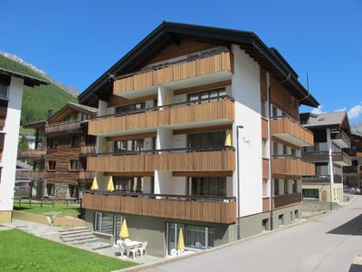 Ferienwohnung für 7 Personen (65 m²) in Saas-Fee 5/10