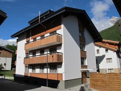 Ferienwohnung für 7 Personen (65 m²) in Saas-Fee 6/10