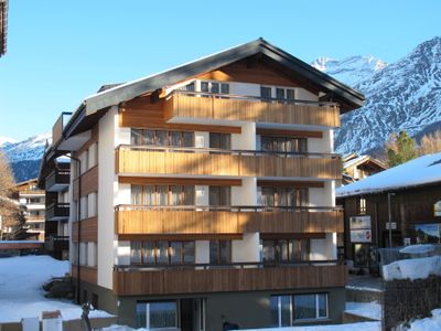 Ferienwohnung für 7 Personen (65 m²) in Saas-Fee 7/10