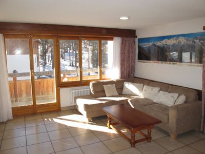 Ferienwohnung für 7 Personen (65 m²) in Saas-Fee 9/10