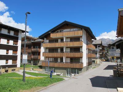 Ferienwohnung für 7 Personen (55 m²) in Saas-Fee 4/10