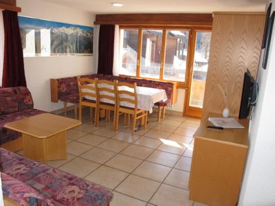 Ferienwohnung für 7 Personen (55 m²) in Saas-Fee 7/10