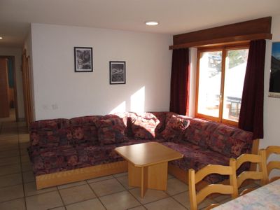 Ferienwohnung für 7 Personen (55 m²) in Saas-Fee 8/10