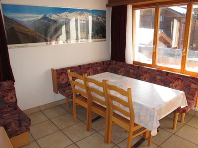 Ferienwohnung für 7 Personen (55 m²) in Saas-Fee 9/10