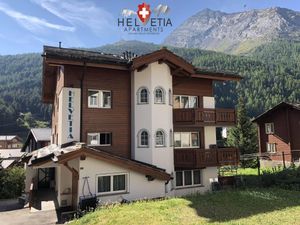 Ferienwohnung für 3 Personen (40 m²) in Saas-Fee