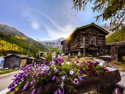 Sommer Saas-Fee