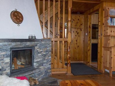 Saas-Fee_Chalet-LeCamee_Kamin