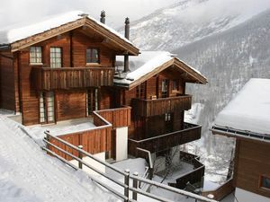 Ferienwohnung für 6 Personen (140 m²) in Saas-Fee