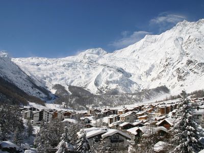 Saas-Fee_Panoramic_View