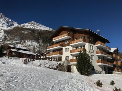 Haus Azurit Winter