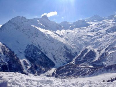 Aussicht vom Sonnenberg Hannig